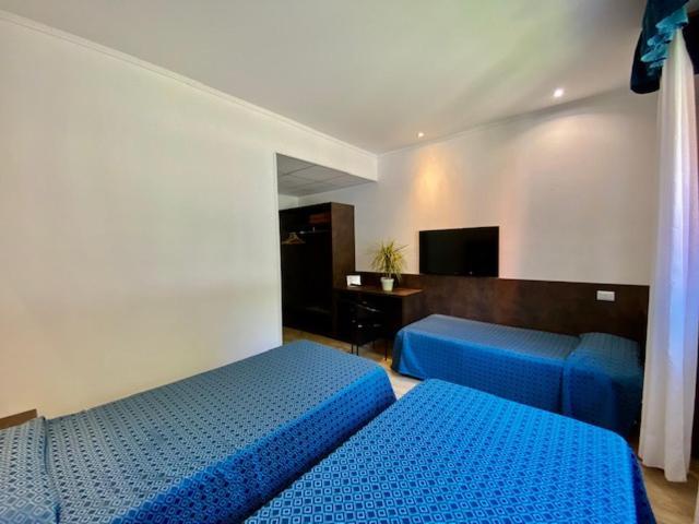 פאדובה Hotel Garibaldi מראה חיצוני תמונה