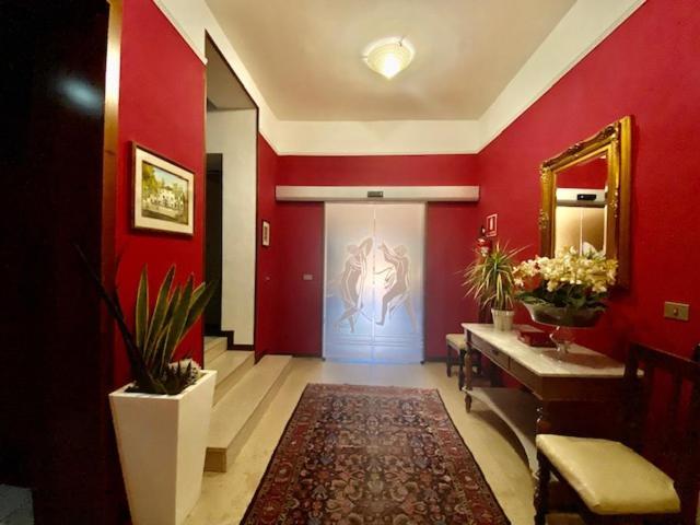 פאדובה Hotel Garibaldi מראה חיצוני תמונה