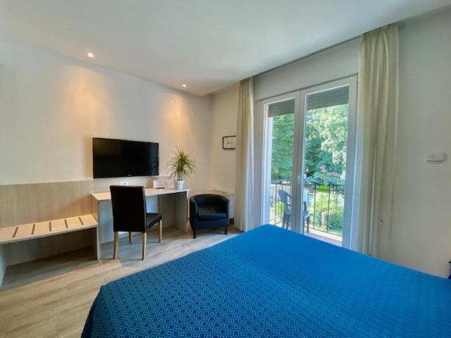 פאדובה Hotel Garibaldi מראה חיצוני תמונה